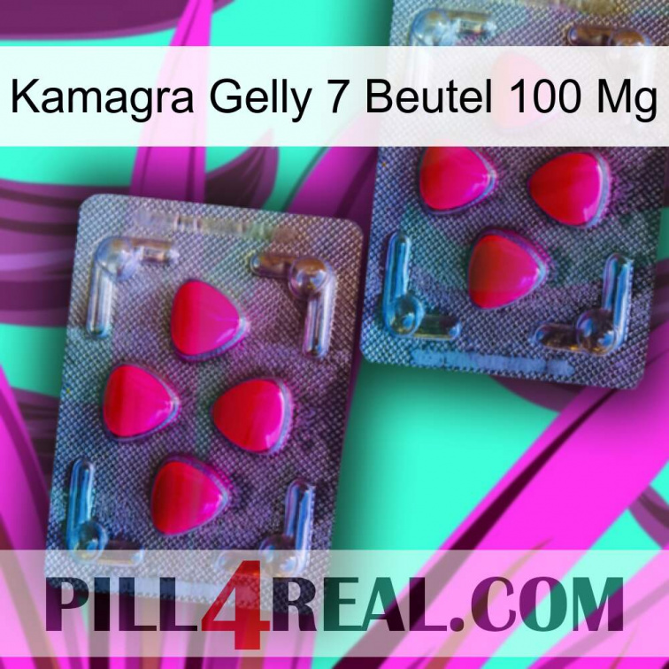 Kamagra Gelly 7 Sachets 100 Mg 14